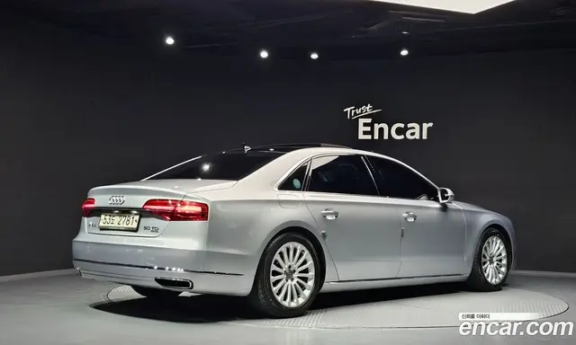 Audi A8 2014 3.0 АКПП, миниатюра 2