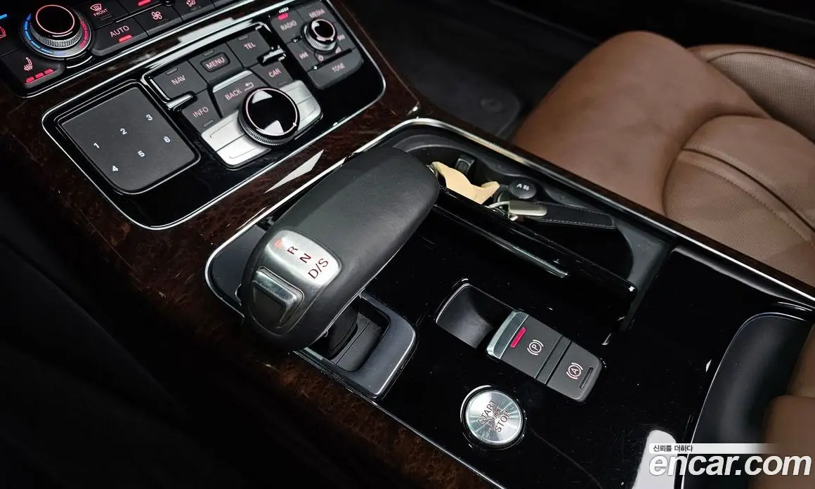 Audi A8 2014 3.0 АКПП, фото 12