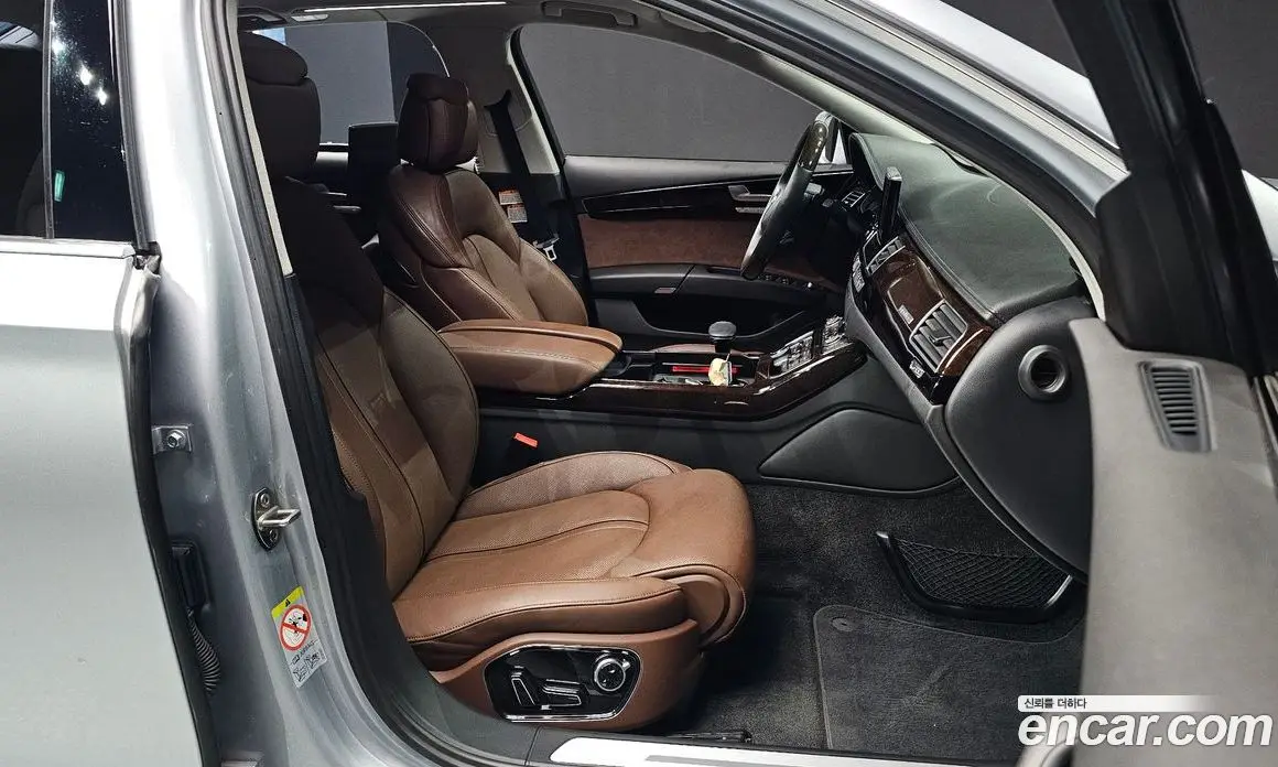 Audi A8 2014 3.0 АКПП, фото 16
