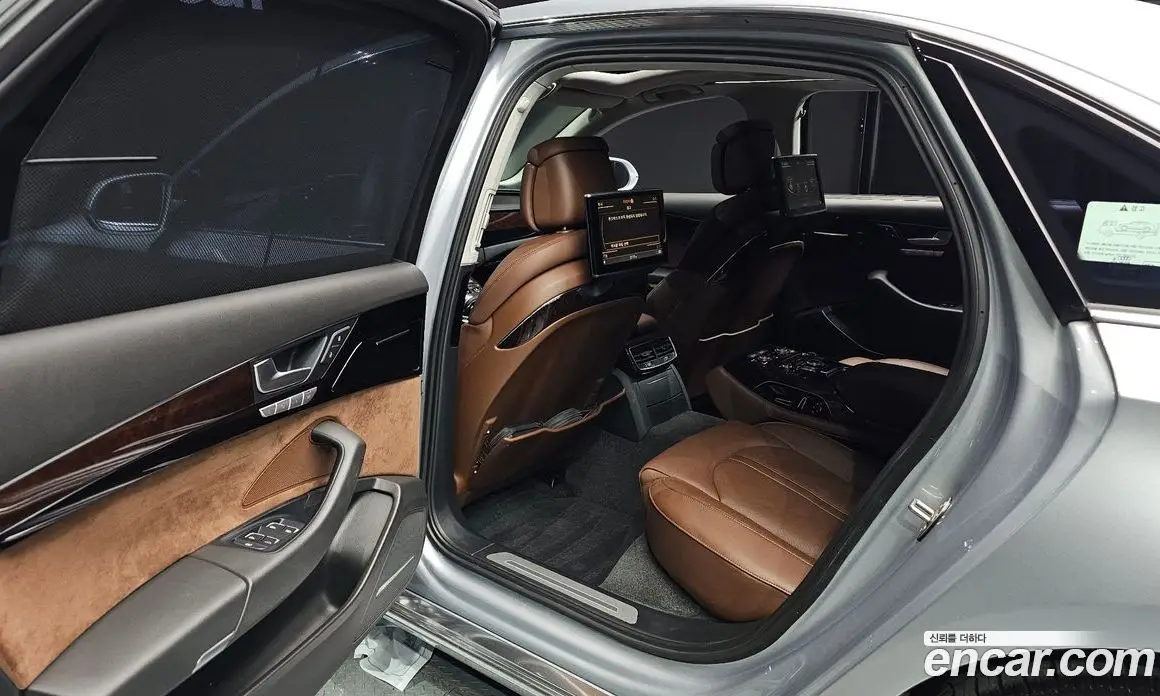 Audi A8 2014 3.0 АКПП, фото 17