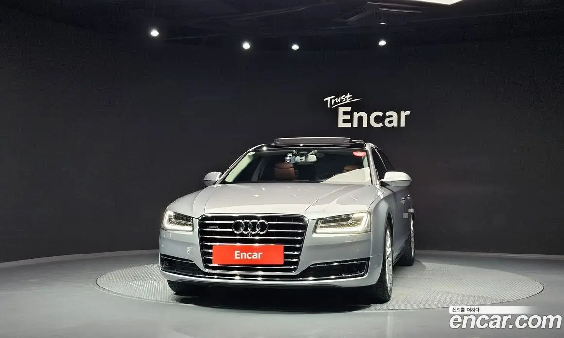 Audi A8 2014 3.0 АКПП, фото 3