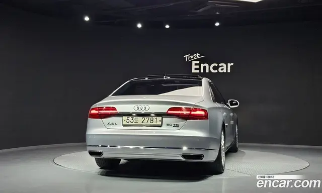 Audi A8 2014 3.0 АКПП, миниатюра 4