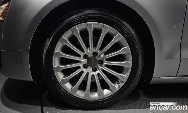 Audi A8 2014 3.0 АКПП, миниатюра 5
