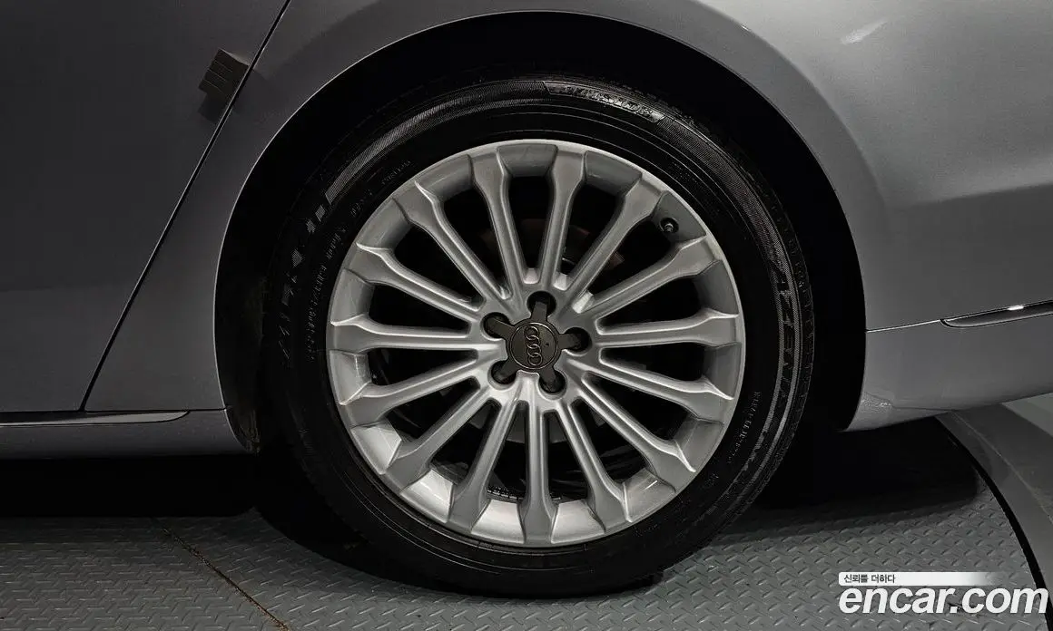 Audi A8 2014 3.0 АКПП, фото 7