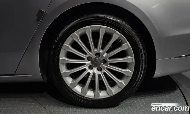 Audi A8 2014 3.0 АКПП, миниатюра 7