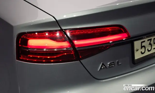 Audi A8 2014 3.0 АКПП, миниатюра 9