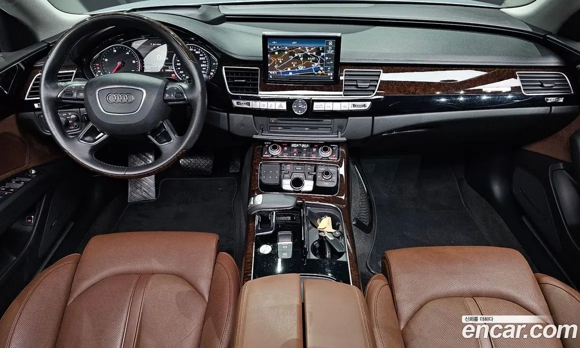 Audi A8 2014 3.0 АКПП, фото 10