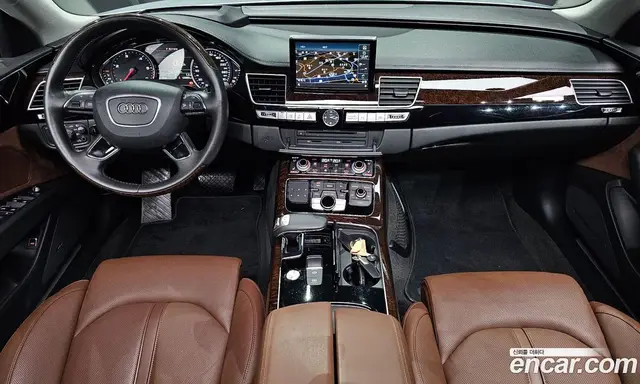 Audi A8 2014 3.0 АКПП, миниатюра 10