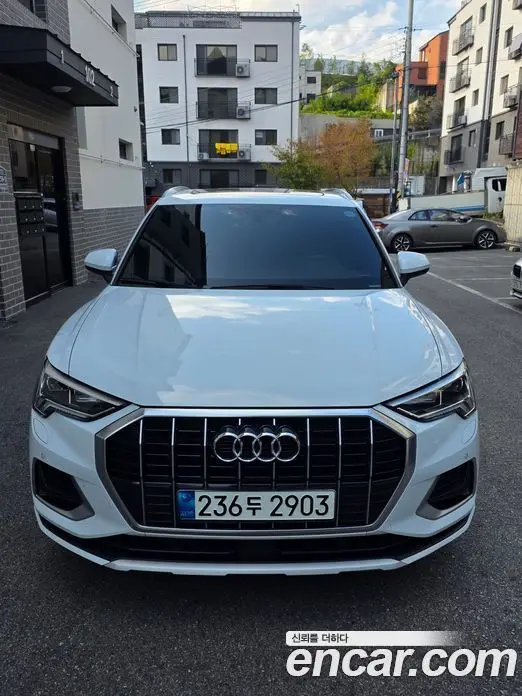 Audi Q3 2020 2.0 АКПП, фото 3