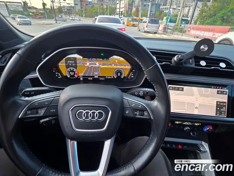 Audi Q3 2020 2.0 АКПП, фото 6