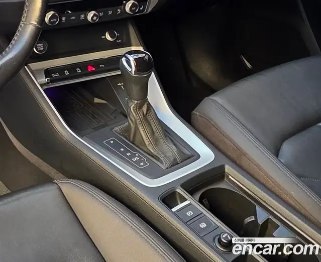 Audi Q3 2020 2.0 АКПП, миниатюра 9