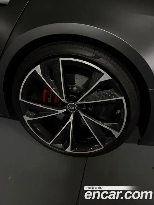Audi RS7 2021 4.0 АКПП, миниатюра 11