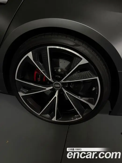 Audi RS7 2021 4.0 АКПП, миниатюра 5