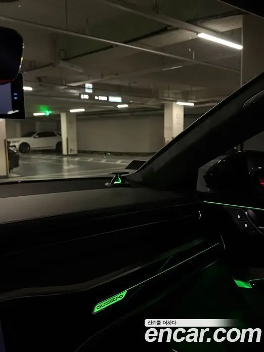Audi RS7 2021 4.0 АКПП, миниатюра 6