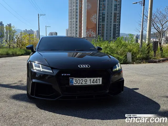 Audi TT, 2016, 213 000 км