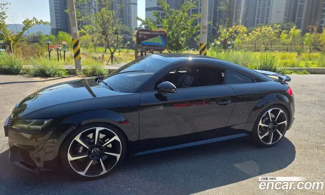 Audi TT 2016 2.0 АКПП, миниатюра 2