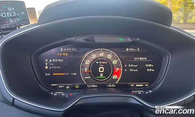 Audi TT 2016 2.0 АКПП, миниатюра 11