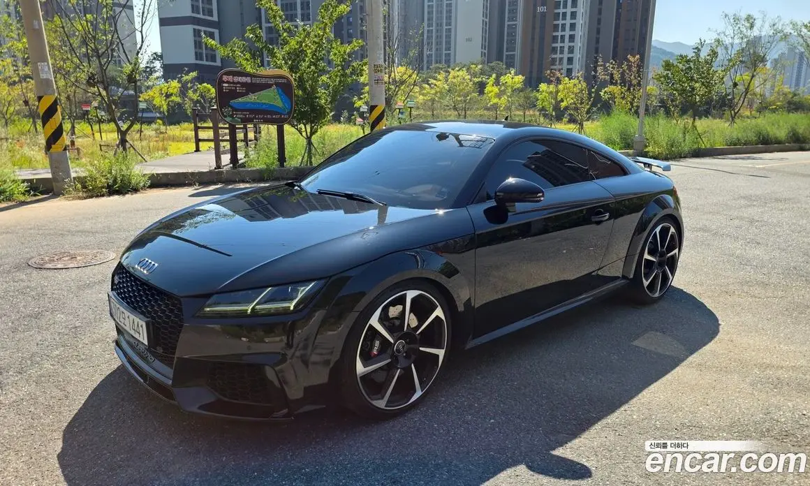 Audi TT 2016 2.0 АКПП, фото 3