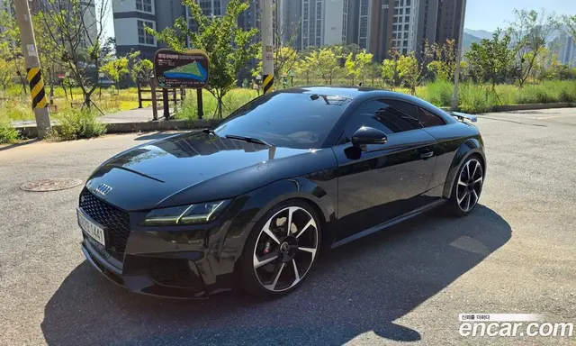 Audi TT 2016 2.0 АКПП, миниатюра 3