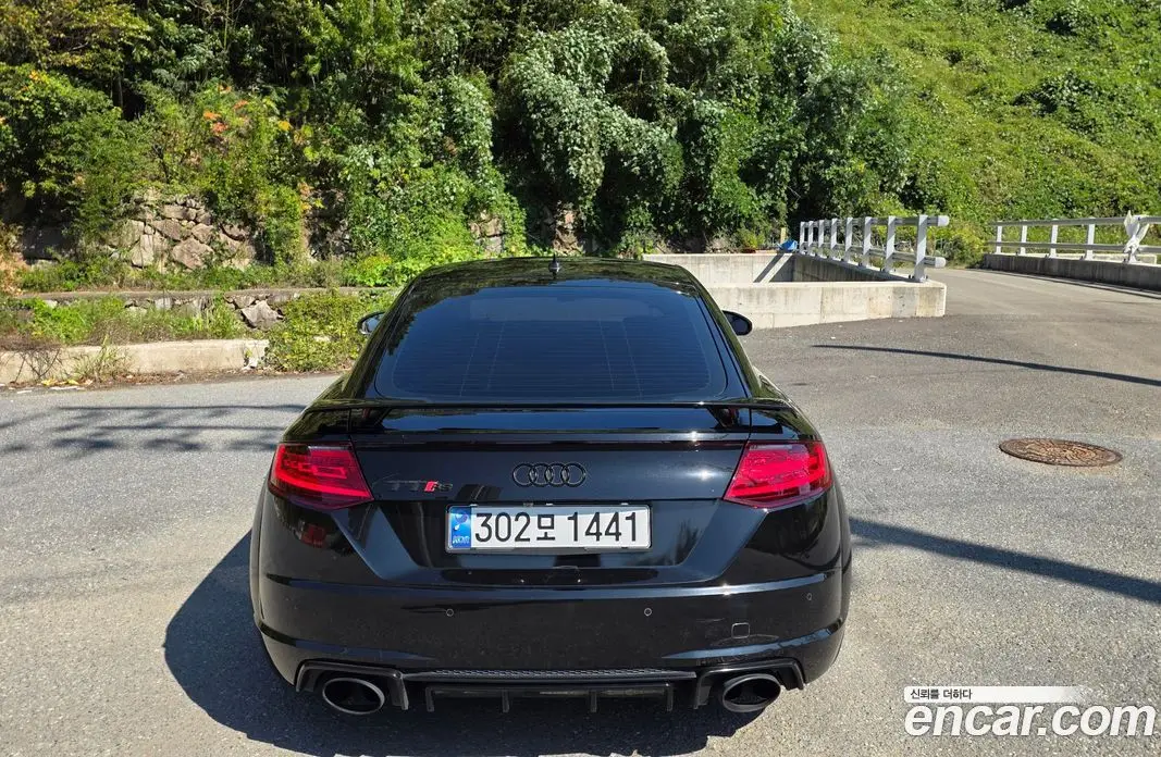 Audi TT 2016 2.0 АКПП, фото 4