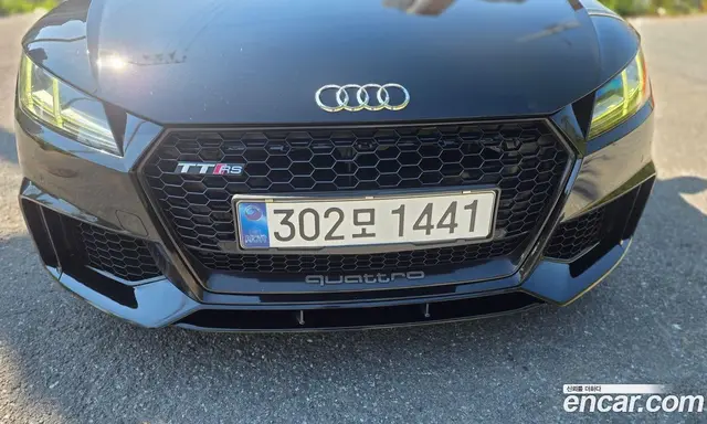 Audi TT 2016 2.0 АКПП, миниатюра 6