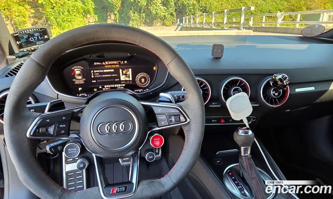 Audi TT 2016 2.0 АКПП, фото 9