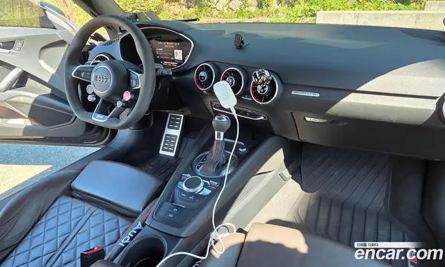 Audi TT 2016 2.0 АКПП, миниатюра 10