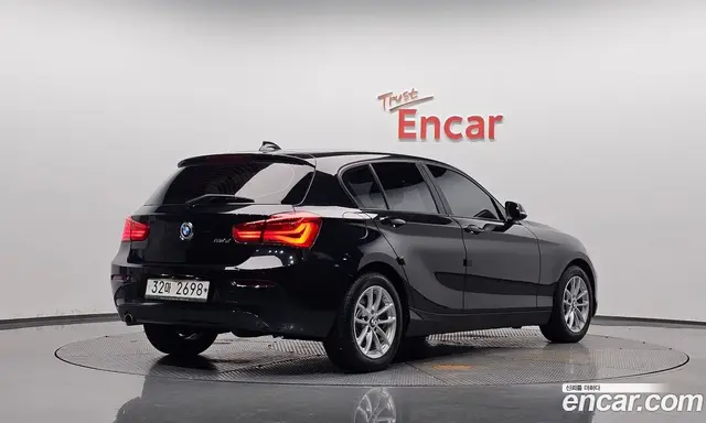 BMW 1 серия, 2018, 74 704 км