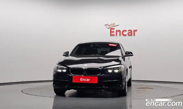 BMW 1 серия 2018 2.0 АКПП, миниатюра 2