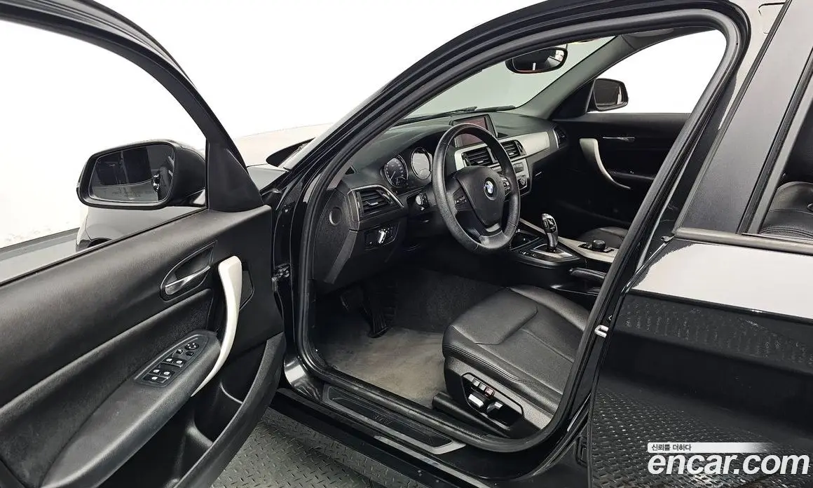 BMW 1 серия 2018 2.0 АКПП, фото 12