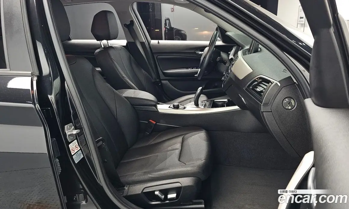 BMW 1 серия 2018 2.0 АКПП, фото 15