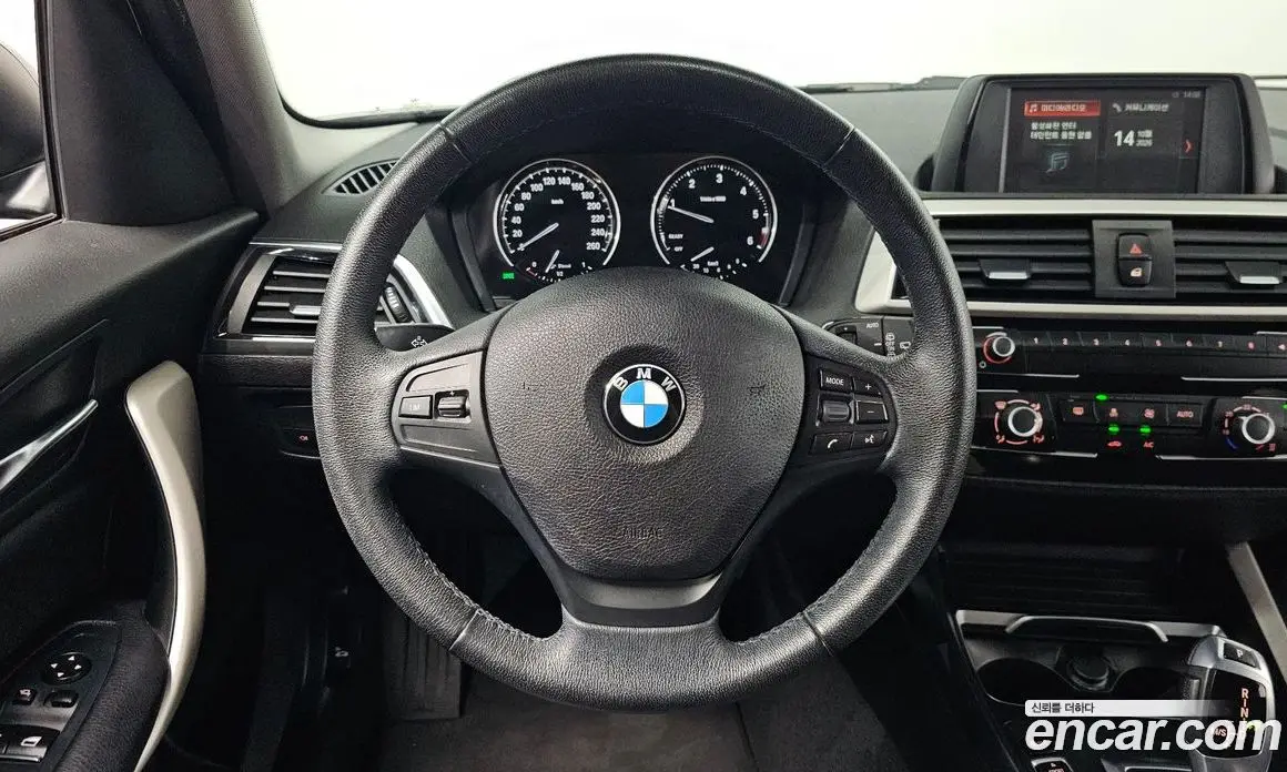 BMW 1 серия 2018 2.0 АКПП, фото 18
