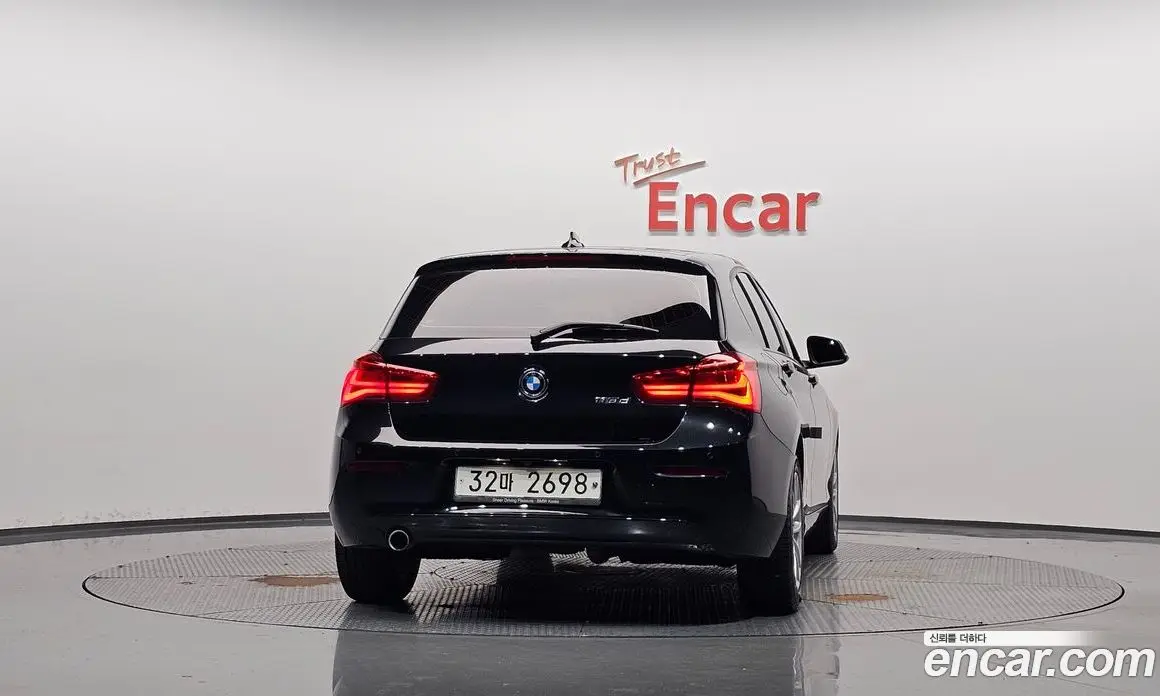 BMW 1 серия 2018 2.0 АКПП, фото 3
