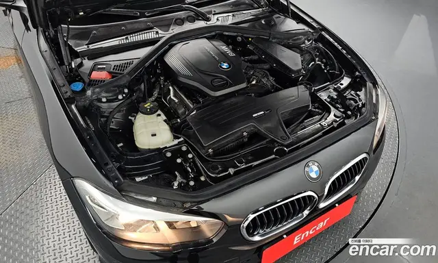 BMW 1 серия 2018 2.0 АКПП, миниатюра 5