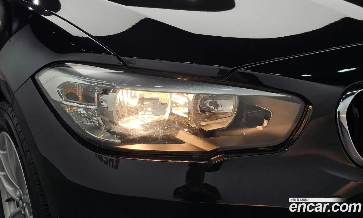 BMW 1 серия 2018 2.0 АКПП, фото 7