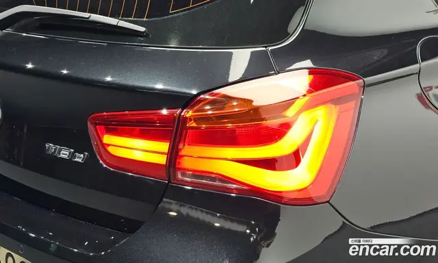 BMW 1 серия 2018 2.0 АКПП, миниатюра 8
