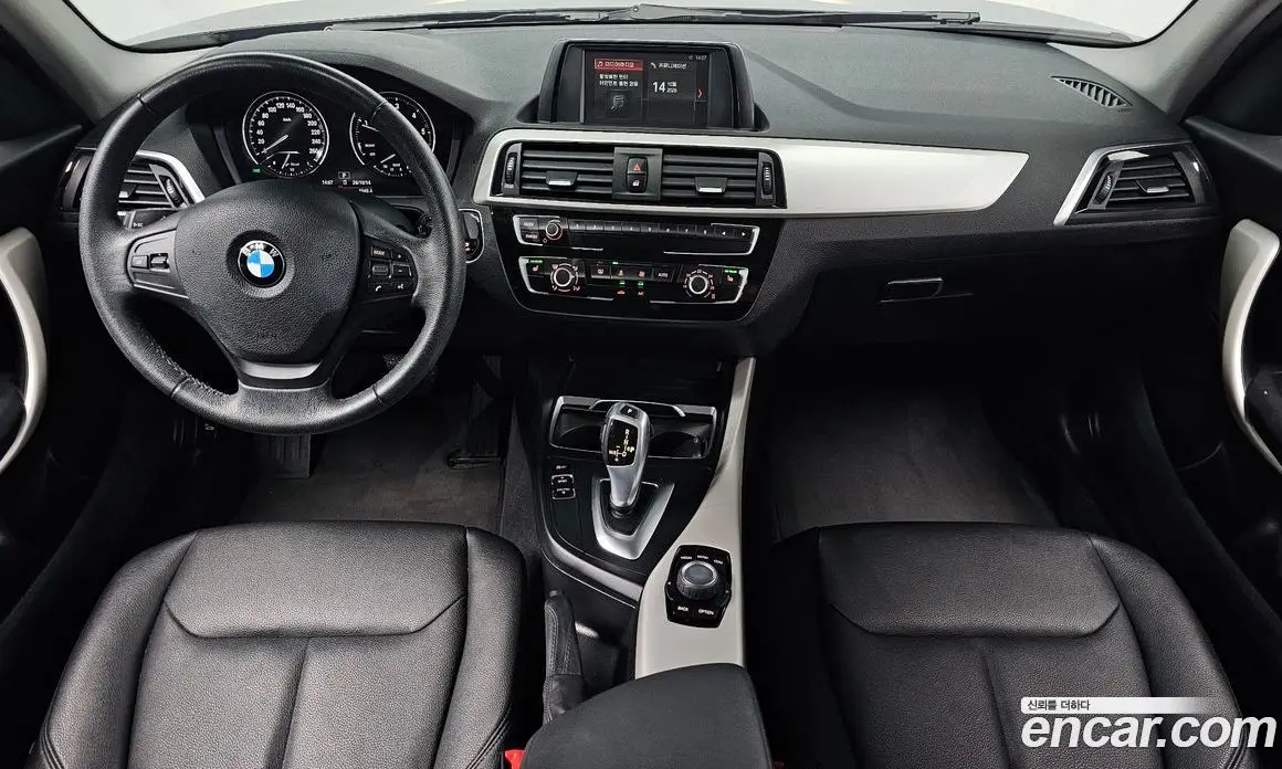 BMW 1 серия 2018 2.0 АКПП, фото 9