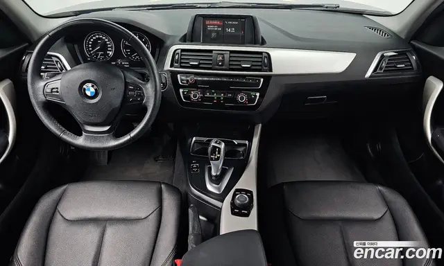 BMW 1 серия 2018 2.0 АКПП, миниатюра 9
