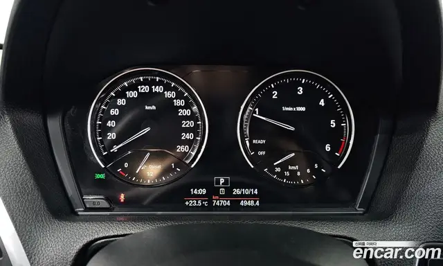BMW 1 серия 2018 2.0 АКПП, миниатюра 10