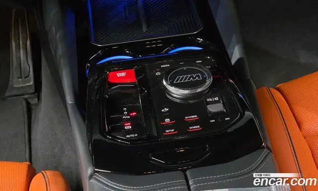 BMW M5 2025 4.4 АКПП, миниатюра 11