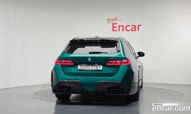 BMW M5 2025 4.4 АКПП, миниатюра 3