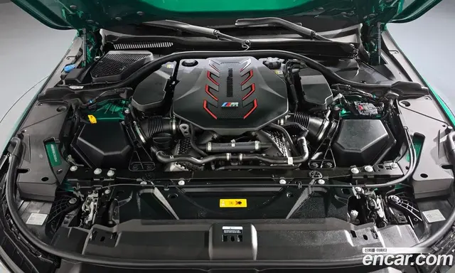 BMW M5 2025 4.4 АКПП, миниатюра 5