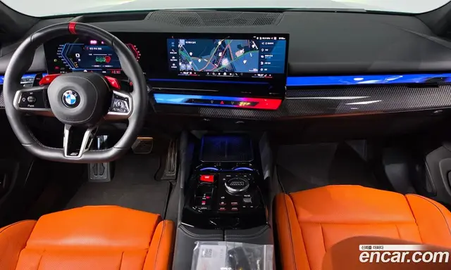 BMW M5 2025 4.4 АКПП, миниатюра 9