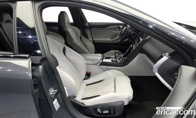 BMW M8 2020 4.4 АКПП, миниатюра 11