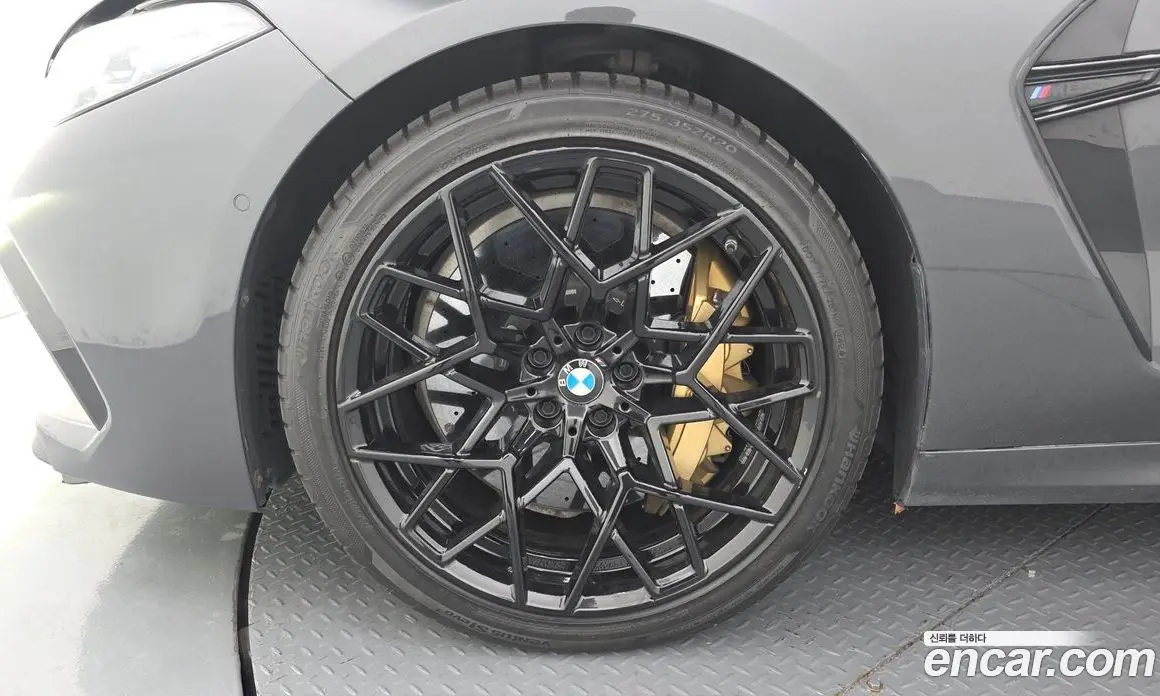 BMW M8 2020 4.4 АКПП, фото 5