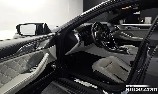BMW M8 2020 4.4 АКПП, миниатюра 10