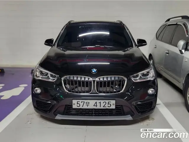 BMW X1, 2018, 64 877 км