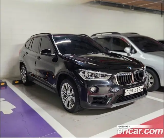BMW X1 2018 2.0 АКПП, миниатюра 2