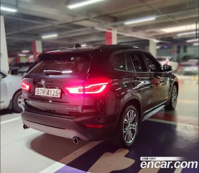 BMW X1 2018 2.0 АКПП, миниатюра 3