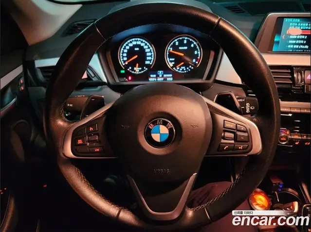 BMW X1 2018 2.0 АКПП, миниатюра 9